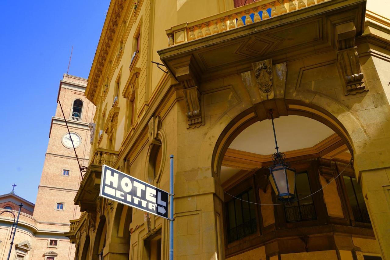 Hotel Citta' Ливорно Екстериор снимка