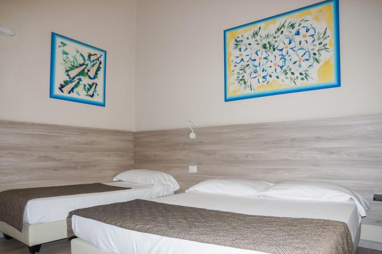 Hotel Citta' Ливорно Екстериор снимка