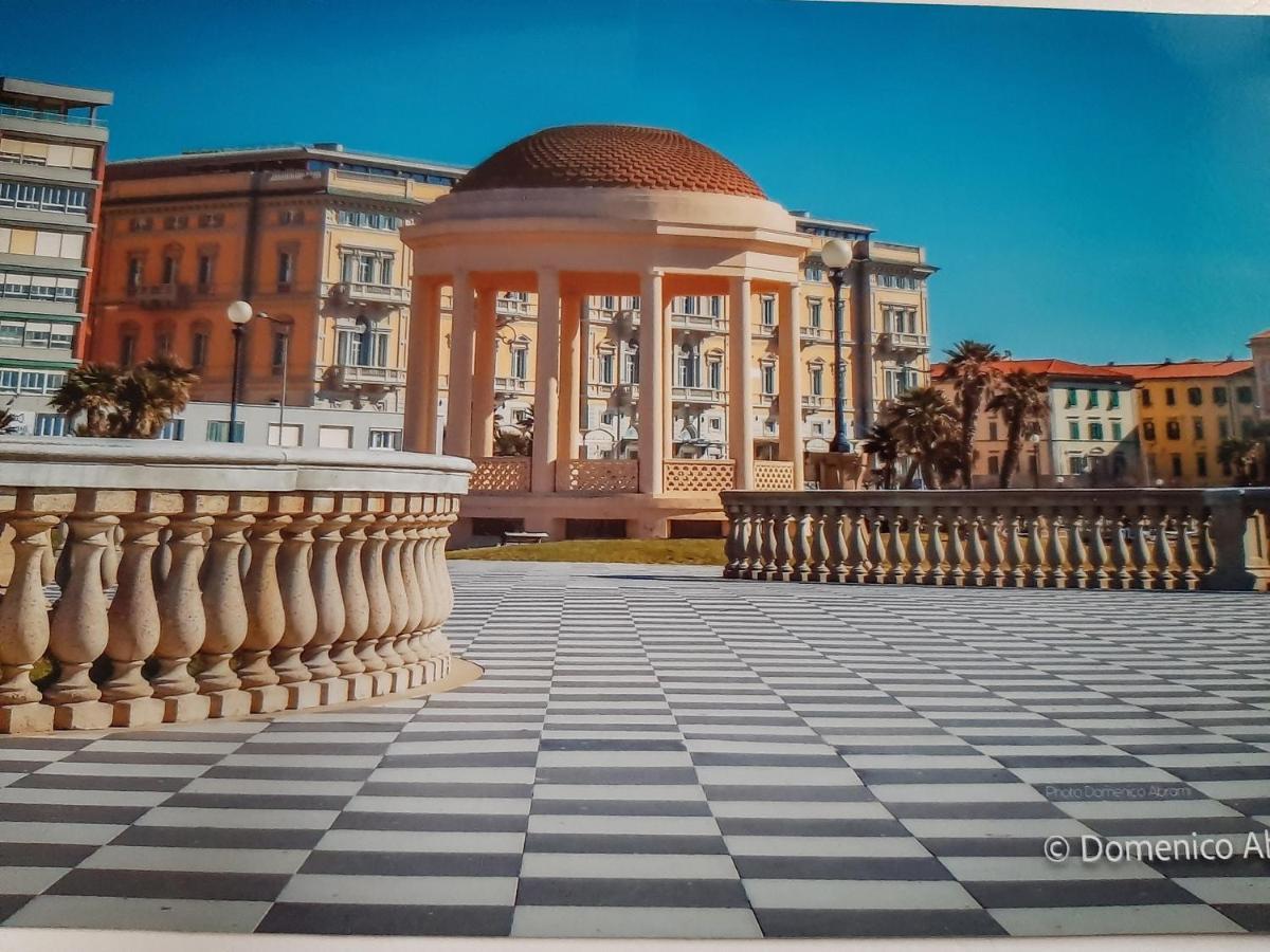 Hotel Citta' Ливорно Екстериор снимка