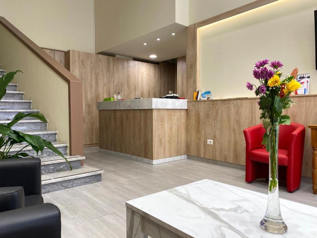 Hotel Citta' Ливорно Екстериор снимка