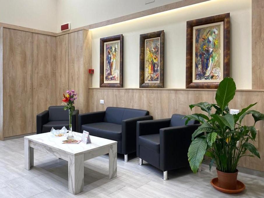 Hotel Citta' Ливорно Екстериор снимка