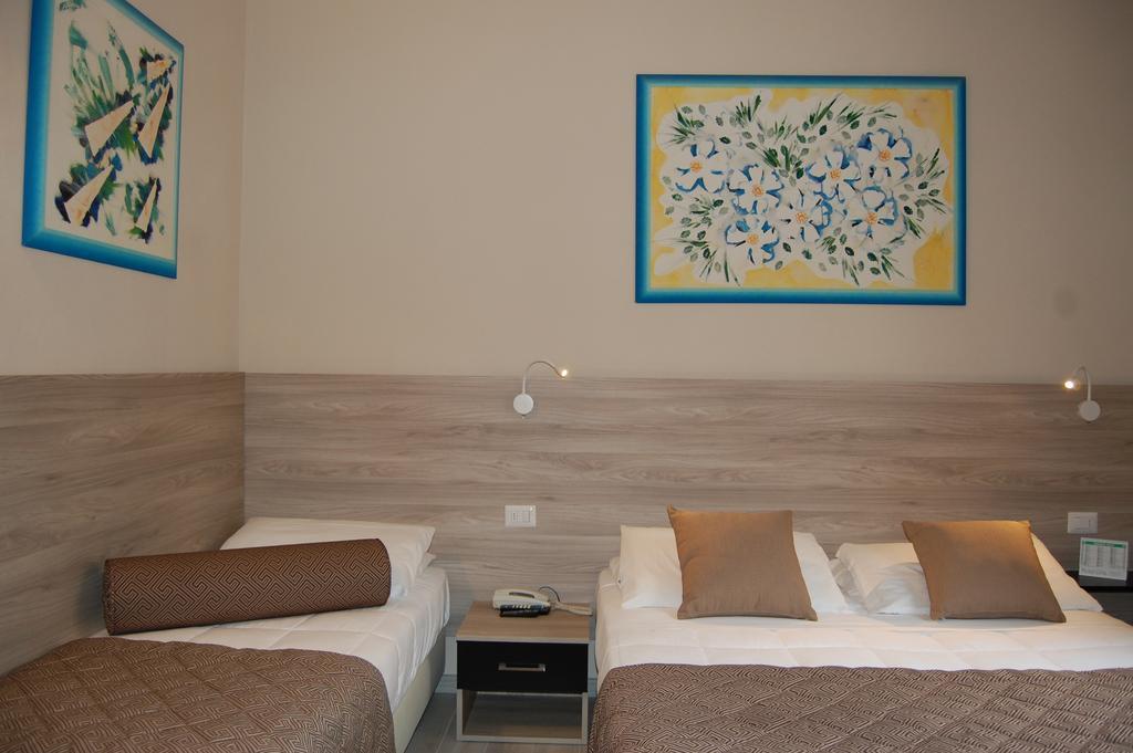 Hotel Citta' Ливорно Екстериор снимка