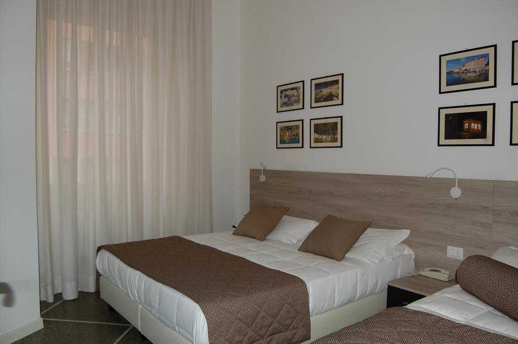 Hotel Citta' Ливорно Екстериор снимка